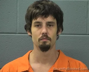 Mugshot of JOSHUA NATHANIEL GRIMES booked in Cass County, Indiana on June 2, 2026