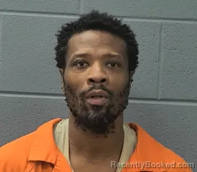 Mugshot of ERIC RASHAWN FRANKLIN booked in Cass County, Indiana on June 2, 2026