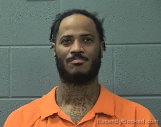 Mugshot of LAVONSKI VONTEZ ELLIOTT booked in Cass County, Indiana on June 2, 2026