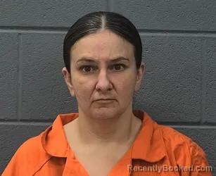 Mugshot of HEATHER NICOLE SMITH booked in Cass County, Indiana on June 2, 2026