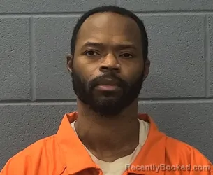 Mugshot of DION CREED JONES booked in Cass County, Indiana on June 2, 2026