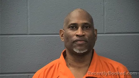 Mugshot of JOMAL MONTE LAMONT COX booked in Cass County, Indiana on June 2, 2026