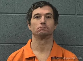 Mugshot of RONALD DEE HAYES booked in Cass County, Indiana on June 2, 2026