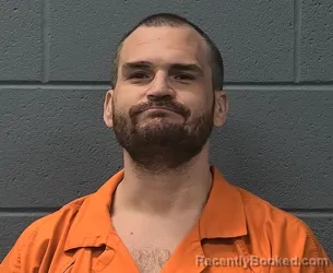 Mugshot of CODY ALLEN PUTNAM booked in Cass County, Indiana on June 3, 2026