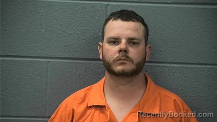 Mugshot of DARON ALAN WEAVER booked in Cass County, Indiana on June 5, 2026