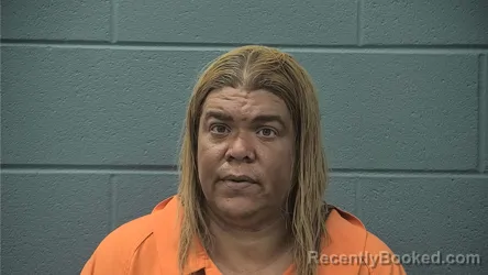 Mugshot of LANA LYNN UCHIDA booked in Cass County, Indiana on June 5, 2026