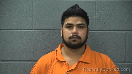 Mugshot of LAVISH LAVISH booked in Cass County, Indiana on June 6, 2026