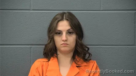 Mugshot of TARRYN MARIE ANN HELDERMAN booked in Cass County, Indiana on June 13, 2026