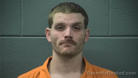 Mugshot of DAKODA JASON MAXWELL booked in Cass County, Indiana on June 26, 2026