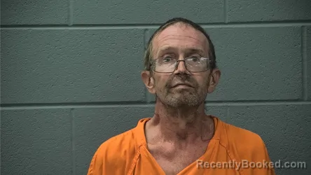 Mugshot of JEREMY ALAN HARDY booked in Cass County, Indiana on June 26, 2026