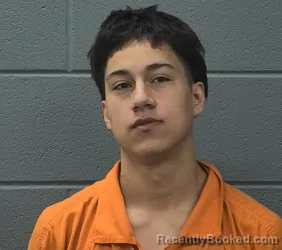 Mugshot of PEDRO ARTURO ZARATE booked in Cass County, Indiana on June 28, 2026