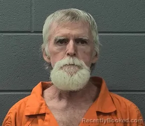 Mugshot of RICHARD EDWARD CLARK booked in Cass County, Indiana on June 29, 2026