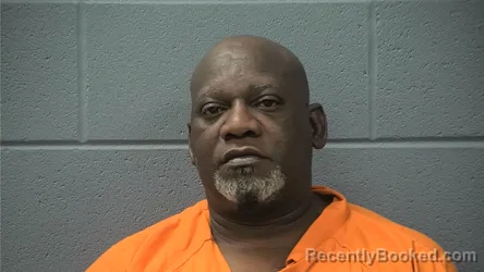 Mugshot of WILSON NICO LEBRUN booked in Cass County, Indiana on July 4, 2026