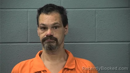 Mugshot of ANTONIO DEFRANCO ROSALEZ booked in Cass County, Indiana on July 4, 2026