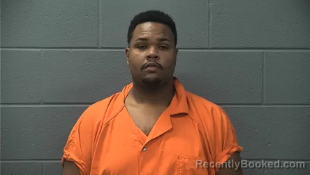 Mugshot of ELIJAH ANTHONY BRIGHAM-HIATT booked in Cass County, Indiana on July 15, 2026