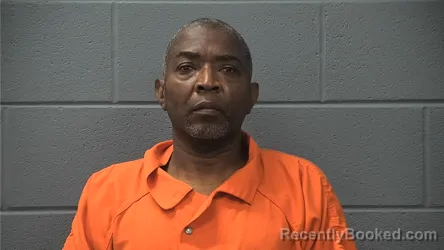 Mugshot of RENOIT GERMAIN booked in Cass County, Indiana on July 24, 2026