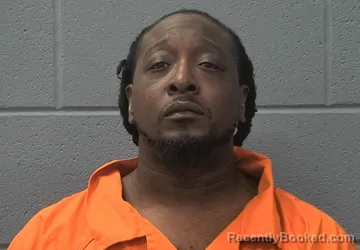 Mugshot of Pierre Dejon Hawkins booked in Cass County, Indiana on July 27, 2026