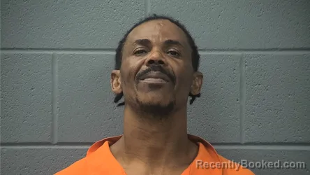 Mugshot of Jhon Bazelais booked in Cass County, Indiana on August 2, 2026