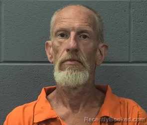 Mugshot of Michael Wade Pyle booked in Cass County, Indiana on August 10, 2026