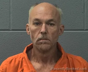 Mugshot of Kenneth Wayne Jr Duncan booked in Cass County, Indiana on August 31, 2026