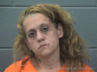 Mugshot of Barbara Jean Menis-Kyler booked in Cass County, Indiana on September 1, 2026