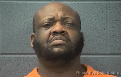 Mugshot of Warren Jr Adams booked in Cass County, Indiana on September 15, 2026