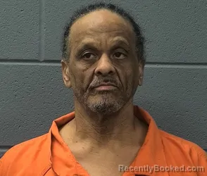 Mugshot of Gregory Thomas Sr Hilliard booked in Cass County, Indiana on September 21, 2026