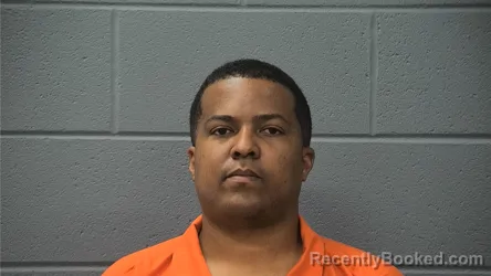 Mugshot of Rainiel Angel Rodriguez Tariche booked in Cass County, Indiana on October 3, 2026