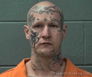 Mugshot of Rea Louis Cox Hines booked in Cass County, Indiana on October 4, 2026