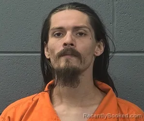 Mugshot of Gavin Reese Shively booked in Cass County, Indiana on October 15, 2026