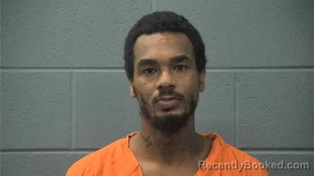 Mugshot of Robert La Ray Norris booked in Cass County, Indiana on October 15, 2026