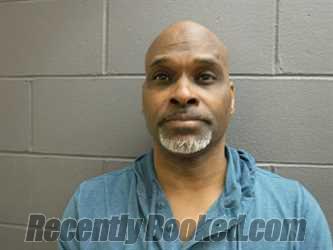 Booking photo from Clay County, Indiana