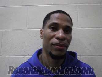 Booking photo from Clay County, Indiana