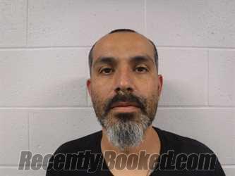 Booking photo from Clay County, Indiana