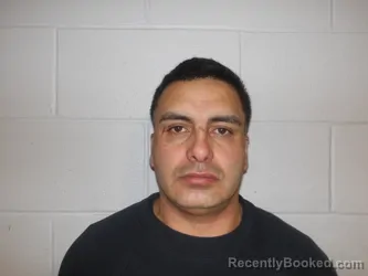 Booking photo from Clay County, Indiana