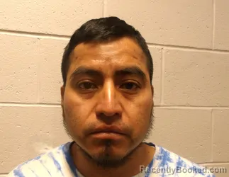 Booking photo from Clay County, Indiana