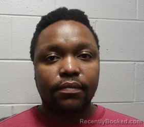 Booking photo from Clay County, Indiana