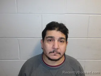 Mugshot of ESQUEDA-SERNA, OSCAR