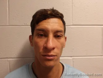 Mugshot of SALAS MATOS, PEDRO