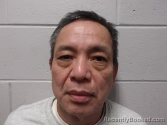 Mugshot of PHAM, DIEU THANH