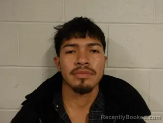 Mugshot of GRANADOS-LOPEZ, LEON