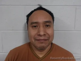 Mugshot of IGNACIO SEBASTIAN , MARTIN JOSE