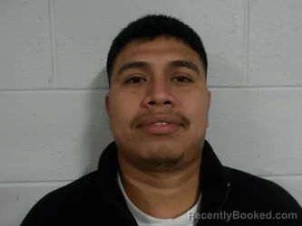 Mugshot of MENDEZ-ESPINOSA, EMMANUEL