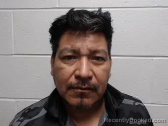 Booking photo from Clay County, Indiana