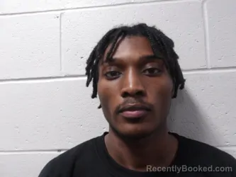 Mugshot of JEUDY, KERVENS