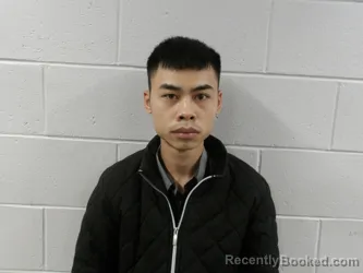 Mugshot of TRAN, NGOC