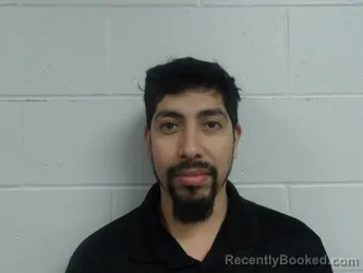Mugshot of SOLACHE-RAMIREZ, JOSE