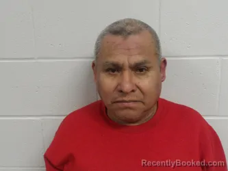 Mugshot of MENDOZA ANGEL, JOSE