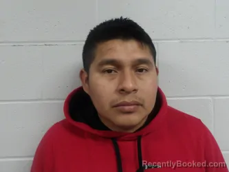 Mugshot of PACHECO-ORTIZ, CARLOS