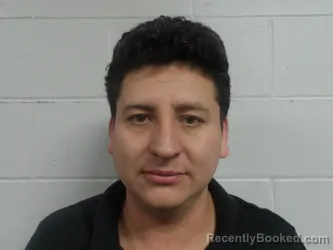 Mugshot of SERRANO-AMAYA, MELVIN